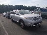 5TDZK3EHXCS****** Salvamento y Destrozados 2012 Toyota Highlander en Raleigh