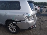 5TDZK3EHXCS****** Salvamento y Reparables 2012 Toyota Highlander en Estado de Carolina del Norte