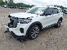 1FMWK8HC1SG****** Used and Repairable 2025 Ford Explorer in Southern New Jersey