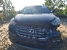 5NMZT3LB2JH****** Wrecked 2018 Hyundai Santa Fe in Florida State