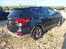5NMZT3LB2JH****** Salvage and Wrecked 2018 Hyundai Santa Fe in Florida State