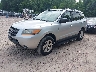 5NMSG13D89H****** Usados y Reparables 2009 Hyundai Santa Fe en Portage