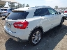 WDCTG4EB4FJ****** Salvamento y Destrozados 2015 Mercedes-Benz GLA-Class en Estado de California