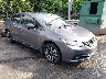 2HGFB2F95FH****** Salvamento y Destrozados 2015 Honda Civic en Greensboro