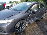 2HGFB2F95FH****** Salvamento y Reparables 2015 Honda Civic en Estado de Carolina del Norte