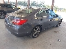 4S3BNAL63G3****** Salvamento y Destrozados 2016 Subaru Legacy en Estado de Washington