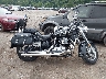 JYAVP11E78A****** Destrozados 2008 Yamaha XVS1100 en Estado de Virginia Occidental