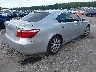 JTHBL46F775****** Salvamento y Destrozados 2007 Lexus LS 460 en Estado de Georgia