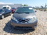 5TDYZ3DC6HS****** Wrecked 2017 Toyota Sienna in Arizona State