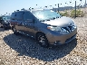 5TDYZ3DC6HS****** Salvage and Wrecked 2017 Toyota Sienna in Tucson