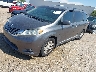 5TDYZ3DC6HS****** Used and Repairable 2017 Toyota Sienna in Tucson