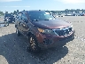 5XYKT3A13BG****** Salvage and Wrecked 2011 Kia Sorento in Clearwater