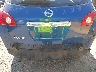 JN8AS5MT8BW****** Salvamento y Reparables 2011 Nissan Rogue en Estado de California