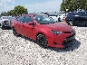 5YFBURHE0HP****** Salvage and Wrecked 2017 Toyota Corolla in Springfield
