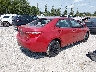 5YFBURHE0HP****** Salvage and Wrecked 2017 Toyota Corolla in Missouri State