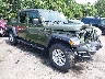 1C6JJTAG0PL****** Salvage and Wrecked 2023 Jeep Gladiator in Greensboro