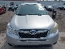 JF2SJAJC0EH****** Wrecked 2014 Subaru Forester in New York State