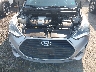 KMHTC6AE2EU****** Salvamento 2014 Hyundai Veloster