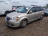 2C4RC1BG8FR****** Used and Repairable 2015 Chrysler Town & Country in Cincinnati