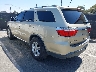 1D4RE4GG2BC****** Salvage and Repairable 2011 Dodge Durango in East Bay
