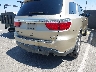 1D4RE4GG2BC****** Salvage and Repairable 2011 Dodge Durango in California State
