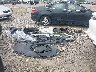 3FMTK3R40RM****** Wrecked 2024 Ford Mustang Mach-E in Ohio State