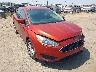 1FADP3F22JL****** Salvage and Wrecked 2018 Ford Focus in Sacramento
