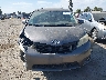 5TDYK3DC9BS****** Destrozados 2011 Toyota Sienna en Estado de California