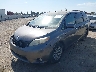 5TDYK3DC9BS****** Usados y Reparables 2011 Toyota Sienna en Fresno