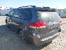 5TDYK3DC9BS****** Salvamento y Reparables 2011 Toyota Sienna en Fresno