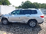 5TDBK3EH3DS****** Repairable 2013 Toyota Highlander in Georgia State