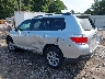 5TDBK3EH3DS****** Salvage and Repairable 2013 Toyota Highlander in Atlanta South
