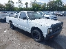 1GCCS14ZXM8****** Salvage and Wrecked 1991 Chevrolet S-10 in Los Angeles