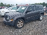 1C4NJPBA1GD****** Used and Repairable 2016 Jeep Patriot in Culpeper