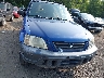 JHLRD1855VC****** Salvage and Repairable 1997 Honda CR-V in Maryland State