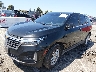 3GNAXJEG3PL****** Salvamento y Reparables 2023 Chevrolet Equinox en Estado de California