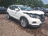JN1BJ1AW3NW****** Salvage and Wrecked 2022 Nissan Rogue Sport in Metro DC