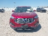 2FMPK3J94KB****** Destrozados 2019 Ford Edge en Estado de Texas