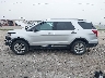 1FM5K8D89JG****** Salvamento 2018 Ford Explorer