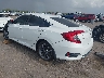 19XFC1F30ME****** Salvage and Repairable 2021 Honda Civic in Tucson