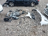 19XFC1F30ME****** Wrecked 2021 Honda Civic in Arizona State
