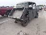 LCELV1ZA6P6****** Salvage and Wrecked 2023 CF Moto UFORCE in Illinois State