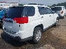 2GKFLSE39E6****** Salvage and Wrecked 2014 GMC Terrain in North Carolina State