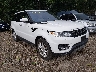 SALWG2PF6GA****** Salvamento y Destrozados 2016 Land Rover Range Rover Sport en Indianapolis