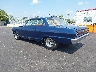 40447N1***** Salvamento y Reparables 1964 Chevrolet Nova en Dream Rides