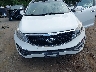 KNDPC3AC1F7****** Salvage and Repairable 2015 Kia Sportage in Maryland State