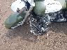 1HFSC52064A****** Repairable 2004 Honda Vt1300 in Ohio State