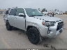 JTEFU5JR3N5****** Salvamento y Destrozados 2022 Toyota 4Runner en North Hollywood