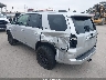 JTEFU5JR3N5****** Salvamento y Reparables 2022 Toyota 4Runner en North Hollywood