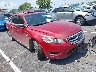 1FAHP2FW7BG****** Salvamento y Destrozados 2011 Ford Taurus en Nashville